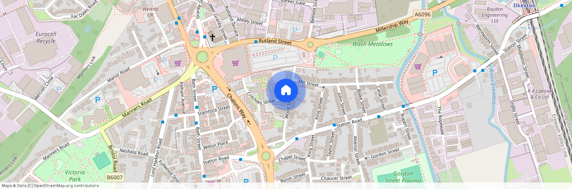 Wood Street, Ilkeston