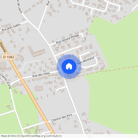 LOIRE (42), - AUVERGNE-RHÔNE-ALPES, MONTROND LES BAINS (42210)