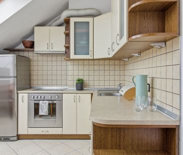 2 osobne pokoje+antresola i balkon - Zdjęcie 3