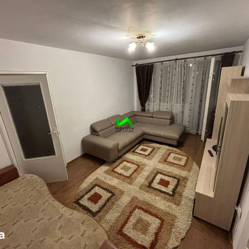 Apartament 2 camere de inchiriat Sibiu Zona Mihai Viteazul - Photo 1
