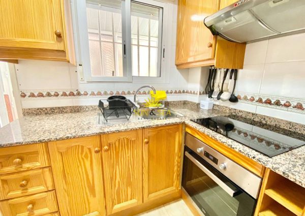 2 BEDROOM DUPLEX - SANTA POLA