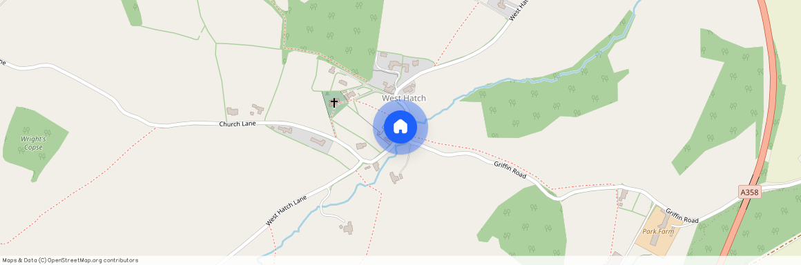 Vincents Farm, West Hatch, Taunton, TA3