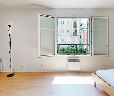 Location appartement 1 pièce, 28.74m², Alfortville - Photo 4