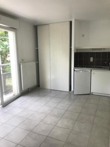 Location Appartement 1 pièce 22m² NANTES 44300 - Photo 4