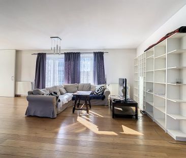 Bois de la Cambre: Luxurious penthouse with 2 large terraces - Photo 2