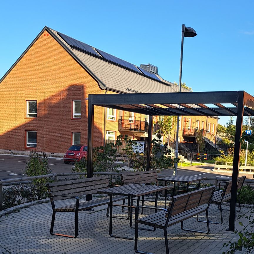 Knudsgången 1 - Foto 1