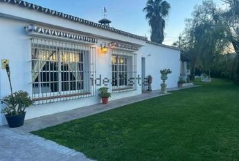 Alquiler de chalet adosado en Centro s/n