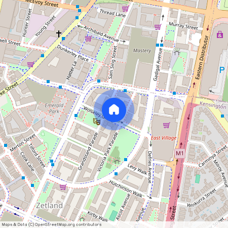 4C Wolseley Grove, Zetland, Sydney, New South Wales 2017