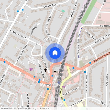 Devonshire Road, London, SE23 3SR