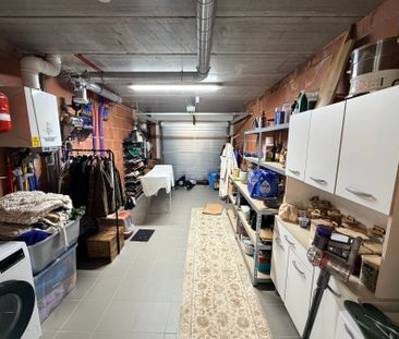 RECENTE nieuwbouwwoning met TUIN & GARAGE - Photo 4