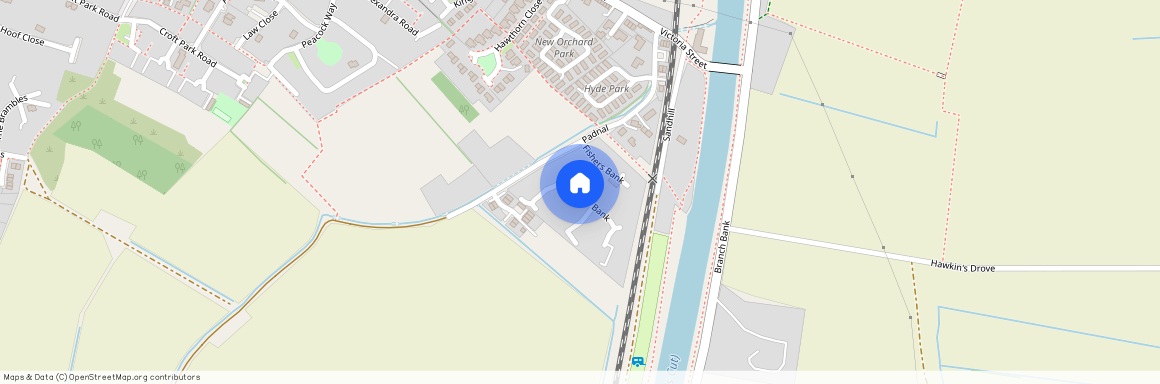 Fishers Bank, Littleport, CB6