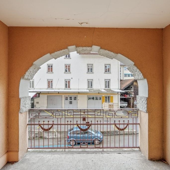 St. Gallen, Kreuzbleiche - 10 Gehminuten vom Hauptbahnhof - Photo 1