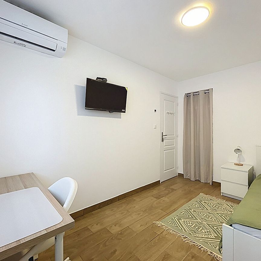 Appartement T1 Nice à louer - Photo 1