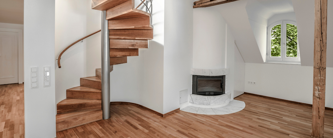 4-Zimmer-Wohnung mit Charakter im Westend - Photo 1