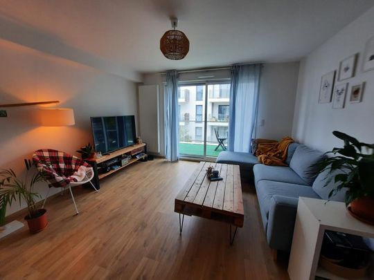 Appartement T2 à louer - 43 m² - Photo 1