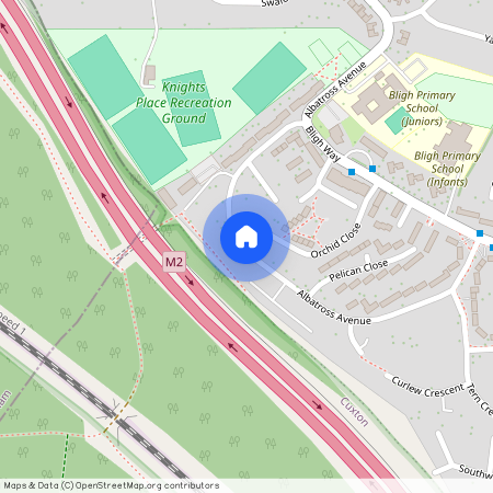 Albatross Avenue, Rochester, Kent, ME2 2XP