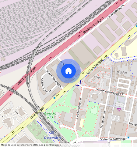 Malmö, Almedalsgatan, 7A, 21219