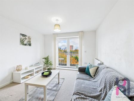 2 bedroom flat to rent - Photo 4