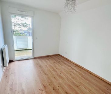 LOCATION ANNEE Appartement 2 pièces 42.20 m² + 11m² de balcon 2 eme... - Photo 3