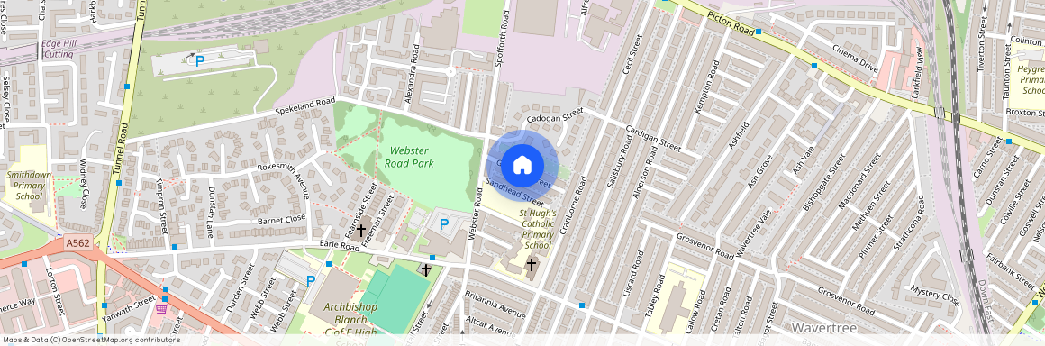 Galloway Street, Liverpool