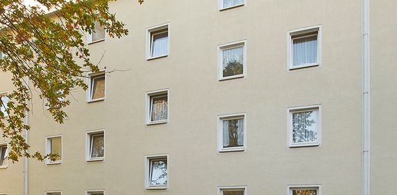 2 Raum Wohnung mit Balkon in Zentrumsnähe - Anmietung ausschließlich mit Wohnberechtigungsschein) - Foto 2