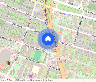 Jednopokojowe centrum KSM - Фото 1