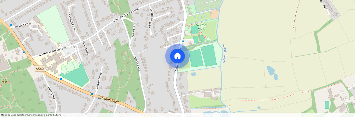 Grange Cross Lane, Newton, Wirral, CH48