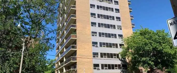 1 Bedroom in sought after Annex neighbourhood | 206 Saint George Street, Toronto - Photo 1