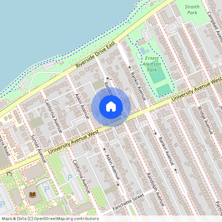 269 RANDOLPH Place, Windsor