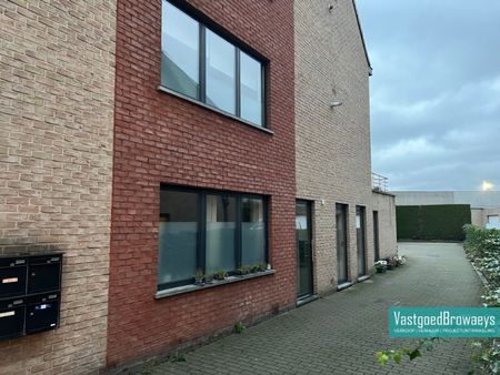 Charmant appartement in Merelbeke - Foto 2