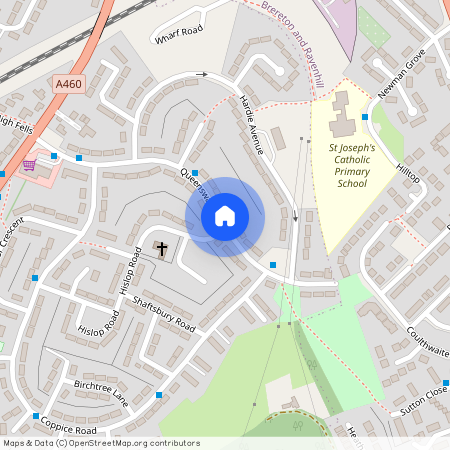 Queensway, Rugeley, WS15 1NW