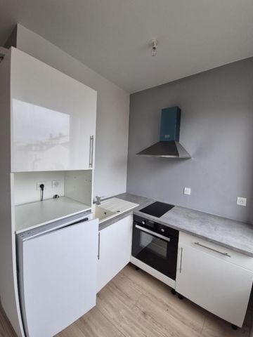 Location Appartement 1 pièce 24m² NANCY 54000 - Photo 2