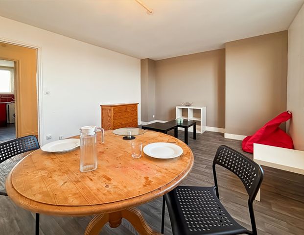 Appartement T3 à Rennes - Photo 1