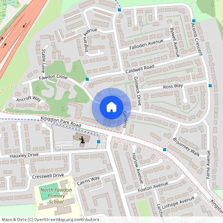 39, Belsay Gardens, Red House Farm, Newcastle Upon Tyne, NE3 2AU