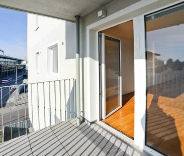 3-Zimmer-Wohnung mit Balkon am Viola Park – Ihre Wohlfühloase am La... - Photo 5
