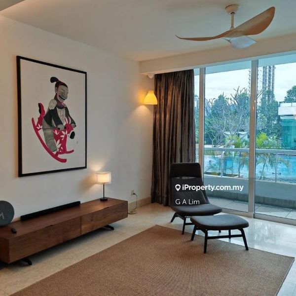 Brunsfield EmbassyView, Ampang - Foto 1