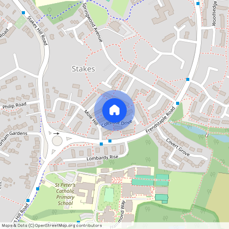 Colsfoot Drive