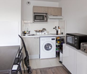 Location appartement 1 pièce, 33.71m², Mennecy - Photo 3