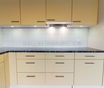 APPARTEMENT DE 4½ PIECES SUR LES HAUTEURS DE FRIBOURG - Photo 5