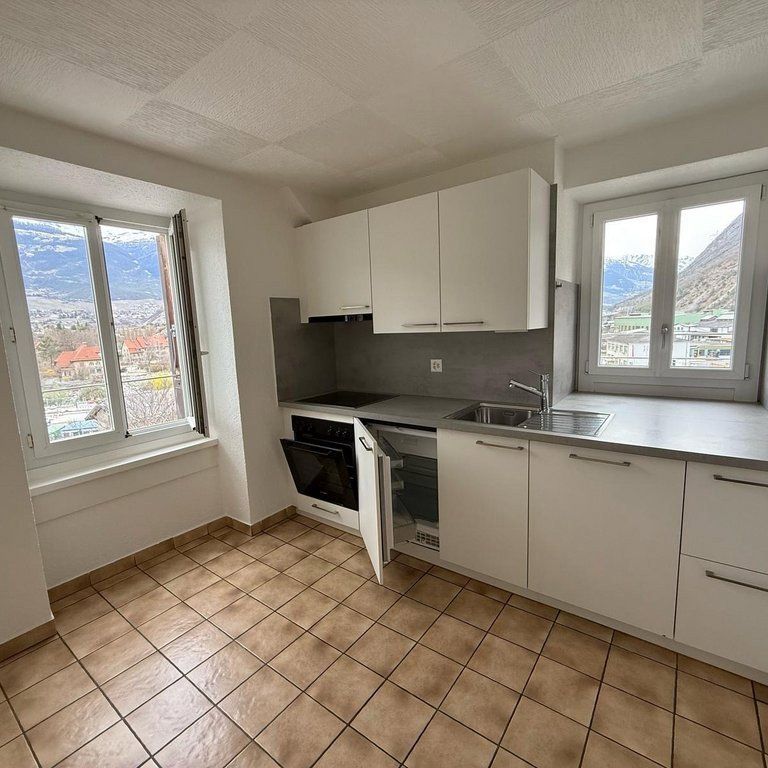 3.5 Zimmer, 70 m², 2. Stock - Photo 1