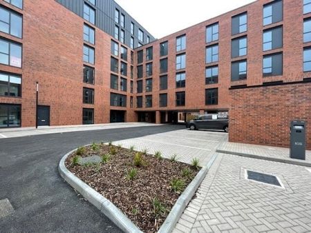 Lombe House, Derby, DE1 - Photo 4