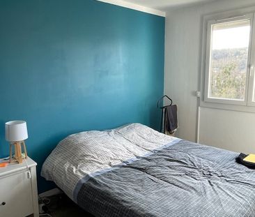 Location Appartement 2 pièces 49m² DEVILLE LES ROUEN 76250 - Photo 3