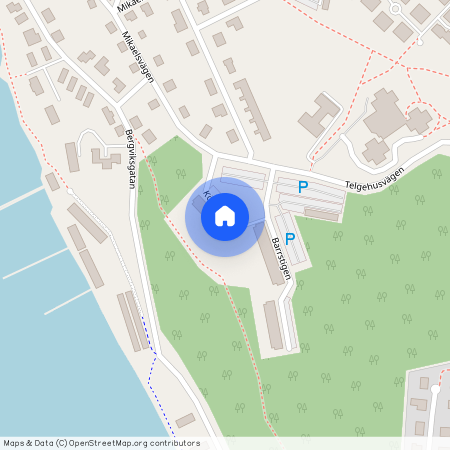 Brunnsäng, Södertälje, Stockholm, Kottstigen 5