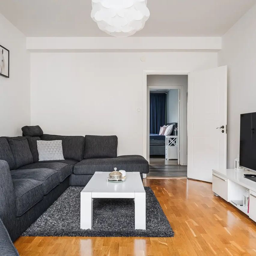 Fredsgatan, Katrineholm - Foto 1