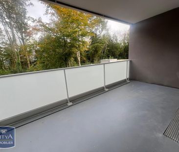 Location Appartement 2 pièces 40m² HONFLEUR 14600 - Photo 2