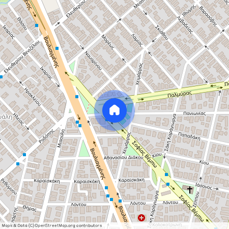 Γλυφάδα (Άνω Γλυφάδα)