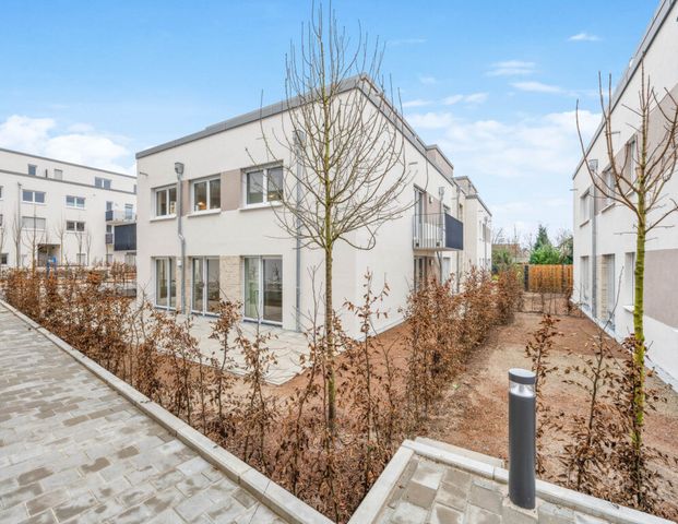 4-Zimmerwohnung mit Dachterrasse im Erstbezug - Foto 1