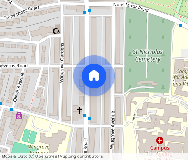 Wingrove Road, Newcastle Upon Tyne, NE4 - Photo 1