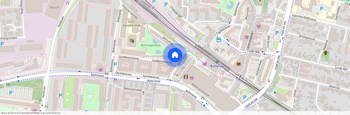 Guldblommevej 25, 3. tv., 2750 Ballerup
