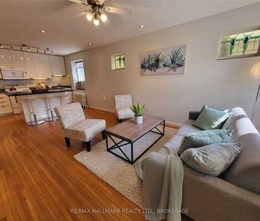 For Lease - 8 Bonfield Avenue Unit# Main, Toronto, Ontario - Photo 1
